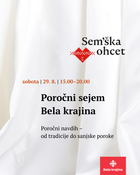 Porocni sejem Bela krajina IG 3